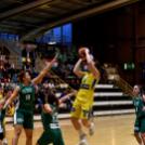 Cegléd - Győr [kosárlabda]