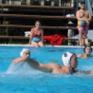 Miami vízilabdások Cegléden