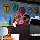 Táncsics zenés udvar