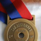 Kovács Lacee Európa-bajnok