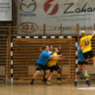 Ceglédi Kék Cápák – Dunavarsány 32 – 15 (17 – 6)