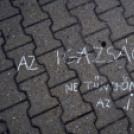 Demonstráció az éjszakai autóversenyzés ellen