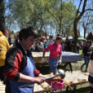 Virágvásár és főzőfesztivál Csemőben