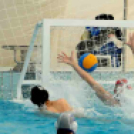 CVSE-MISKOLC vízilabda mérkőzés