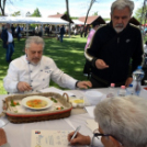 Virágvásár és főzőfesztivál Csemőben