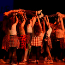 Tánc világnapja Cegléden