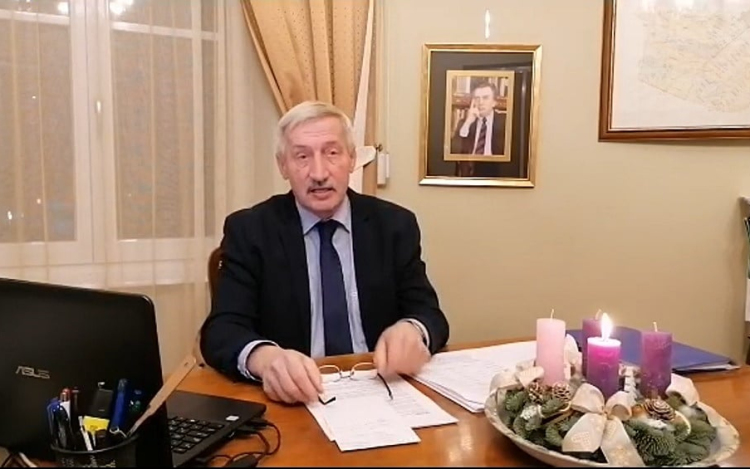 Polgármesteri beszámoló