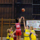 Cegléd-Vasas kosár