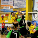 CEGLÉDI KKSE–PLER-BUDAPEST 31–33 (16–16)