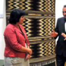 Székely festékesek a múzeumban