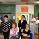 Táblát avattak Dr. Őze Béla emlékére