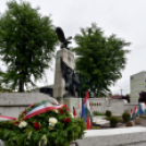 Hősök napja Cegléden