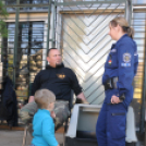 Nyílt nap a ceglédi rendőrségen