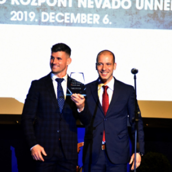 Ceglédi Judo Központ névadó ünnepség