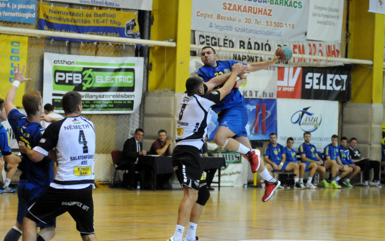 Óriási küzdelem után minimális vereség