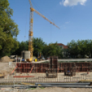 Városi Strandfürdő - Víz már van...