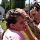 Pöttyös gyermeknap 2019