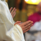 Gyémántmise Cegléden