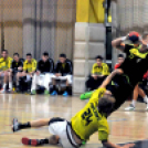 Ceglédi KKSE - B.Braun Gyöngyös: 28 – 37 (13-15)