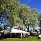 Virágvásár és főzőfesztivál Csemőben