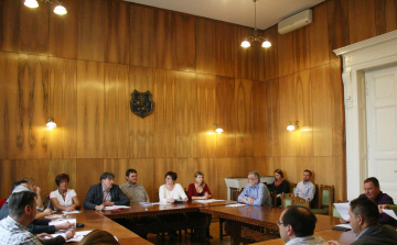 Rendkívüli képviselő-testületi ülés