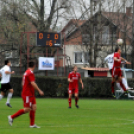 CVSE-KISVÁRDA 4-1