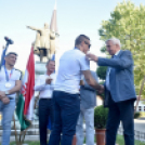 Olimpikonok fogadása