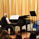 Hangverseny a zeneiskolában