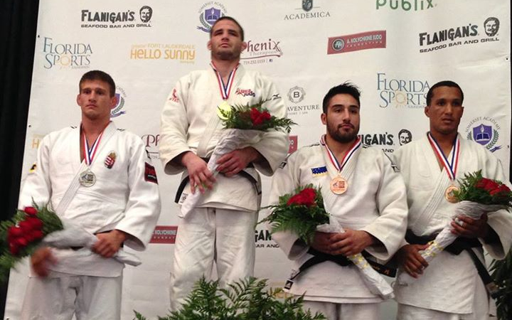 Újra dobogón az Ungvári fivérek