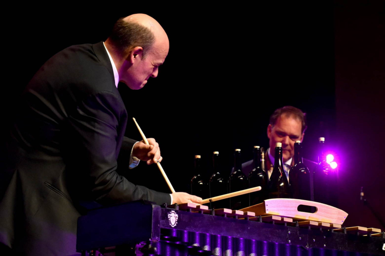 24. Nemzetközi Dobos-és Ütős Gála