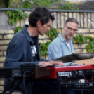 Jazz ünnep - az Ordass közben