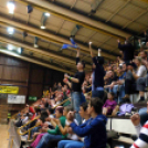 Ceglédi KKSE – B.Braun Gyöngyös: 33-24 