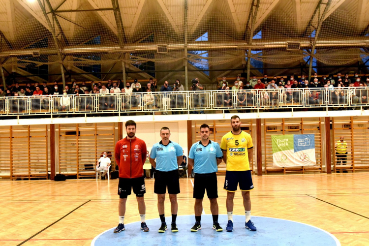 Megérdemelten győzött a Telekom Veszprém