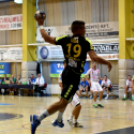 CEGLÉDI KK SE - Telekom Veszprém 24 - 40  (12 - 21)