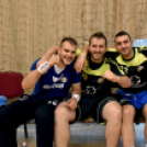 Ceglédi KKSE – Sport36 Komló: 25-18 (14-8)