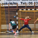 Ceglédi Kék Cápák - Gyömrő VSK 25 - 13 (13 - 5)