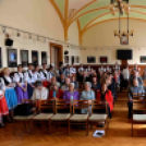 Öregdiák találkozó a gimnáziumban