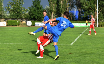 Magabiztosak voltak a fiúk