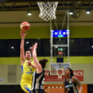 Női kosárlabda: Nem kerültünk be a rájátszásba