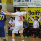 Cegléd - Junior válogatott kézilabda mérkőzés