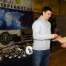 Végetért a XVI. Pákozdi Hús Teremlabdarúgó Bajnokság