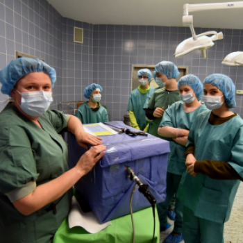 Nyílt nap a Toldy Ferenc Kórházban 