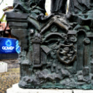 A városalapítókra emlékeztek