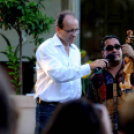 Mini jazz fesztivál ceglédi szereplőkkel