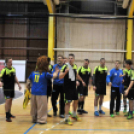 Ceglédi KKSE- Sport36 Komló 27 – 25 (11-16)