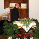 Bereczky Örs lelkész baiktatása