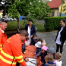 ,,Szirénázó járművek” az Eötvös téren