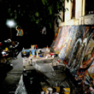 Múzeumok éjszakája 2014