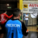 CEGLÉDI KKSE–FTC-PLER BUDAPEST 25–35 (11–17)