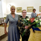 A szociális területen dolgozókat köszöntötték